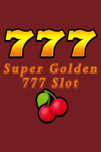 Super Golden 777 Slot онлайн демо слот | ГМСлотс без регистрации