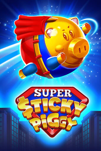 Super Sticky Piggy онлайн демо слот | ГМСлотс без регистрации