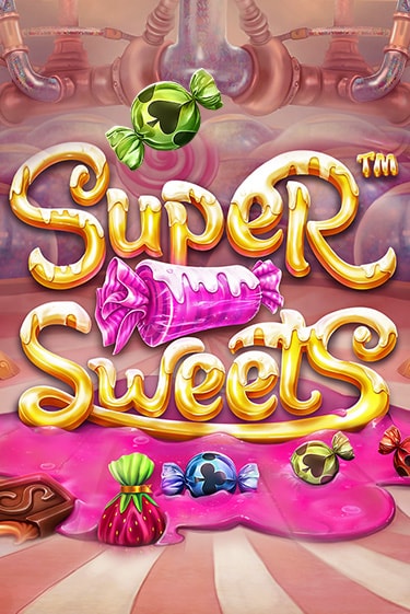 Super Sweets онлайн демо слот | ГМСлотс без регистрации