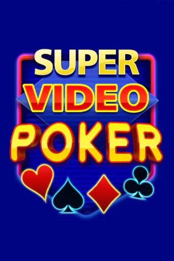 Super Video Poker онлайн демо слот | ГМСлотс без регистрации