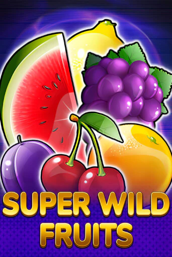 Super Wild Fruits онлайн демо слот | ГМСлотс без регистрации