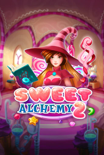 Sweet Alchemy 2 онлайн демо слот | ГМСлотс без регистрации