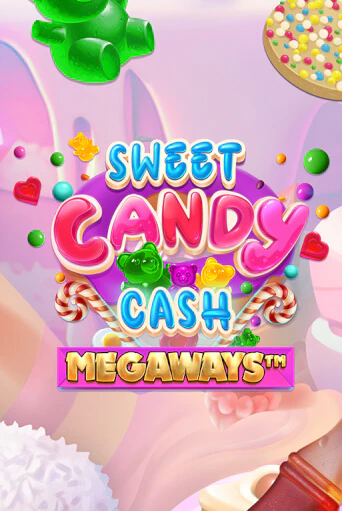 Sweet Candy Cash Megaways онлайн демо слот | ГМСлотс без регистрации