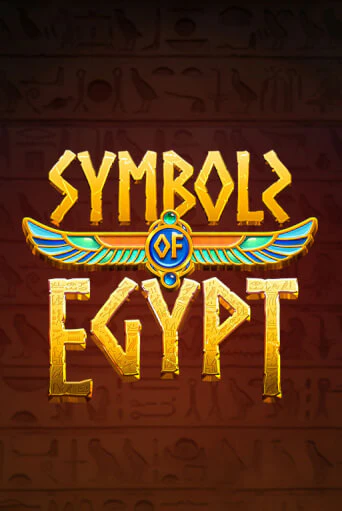 Symbols of Egypt онлайн демо слот | ГМСлотс без регистрации