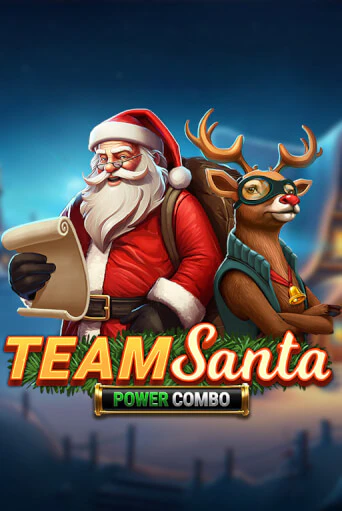 Team Santa Power Combo™ онлайн демо слот | ГМСлотс без регистрации