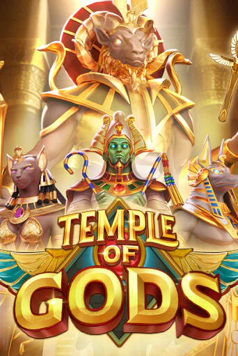 Temple of Gods онлайн демо слот | ГМСлотс без регистрации