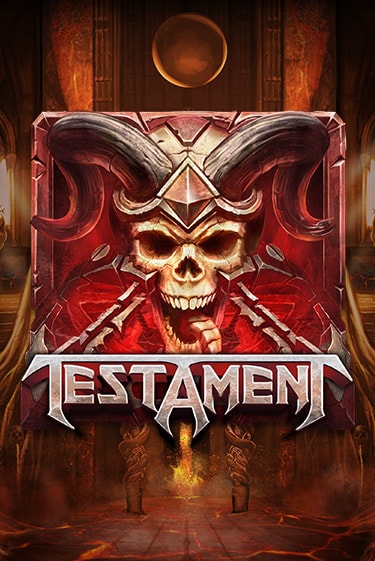 Testament онлайн демо слот | ГМСлотс без регистрации