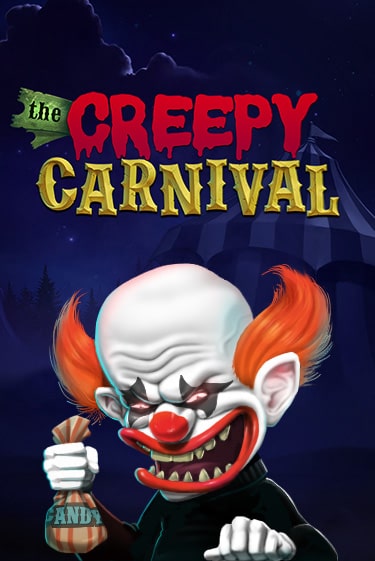 The Creepy Carnival онлайн демо слот | ГМСлотс без регистрации