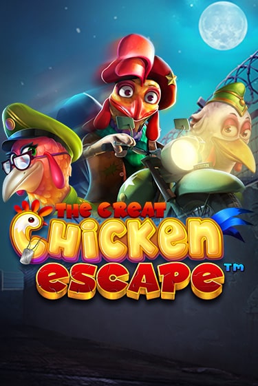 The Great Chicken Escape онлайн демо слот | ГМСлотс без регистрации