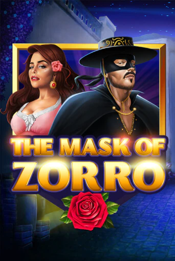 The Mask of Zorro онлайн демо слот | ГМСлотс без регистрации