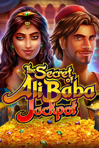 The Secret of Ali Baba Jackpot онлайн демо слот | ГМСлотс без регистрации