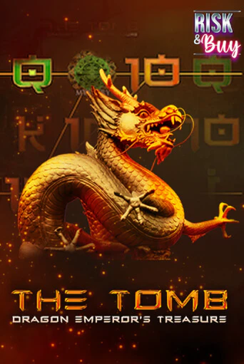 The Tomb: Dragon Emperor's Treasure онлайн демо слот | ГМСлотс без регистрации