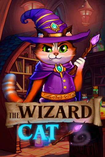 The Wizard Cat онлайн демо слот | ГМСлотс без регистрации