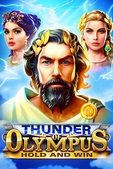 Thunder of Olympus: Hold and Win онлайн демо слот | ГМСлотс без регистрации