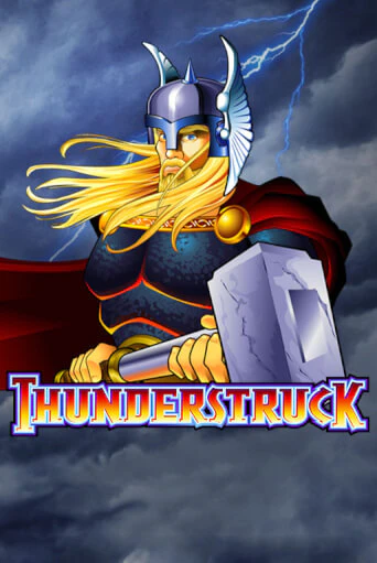 Thunderstruck онлайн демо слот | ГМСлотс без регистрации