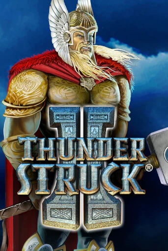 Thunderstruck II онлайн демо слот | ГМСлотс без регистрации