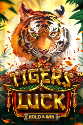 Tiger's Luck - Hold & Win онлайн демо слот | ГМСлотс без регистрации