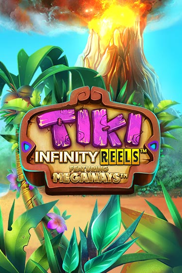 Tiki Infinity Reels Megaways онлайн демо слот | ГМСлотс без регистрации