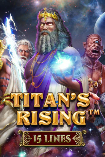 Titan’s Rising - 15 Lines онлайн демо слот | ГМСлотс без регистрации