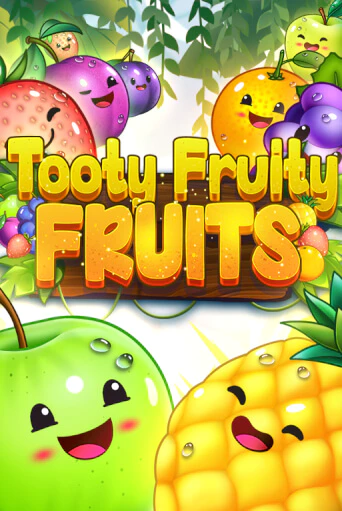 Tooty Fruity Fruits онлайн демо слот | ГМСлотс без регистрации