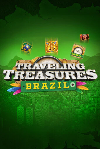 Traveling Treasures Brazil онлайн демо слот | ГМСлотс без регистрации