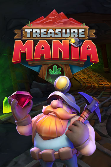 Treasure Mania онлайн демо слот | ГМСлотс без регистрации