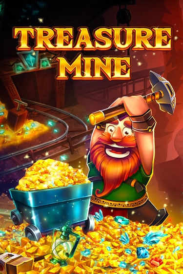 Treasure Mine онлайн демо слот | ГМСлотс без регистрации