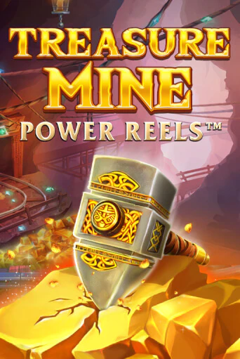 Treasure Mine Power Reels онлайн демо слот | ГМСлотс без регистрации