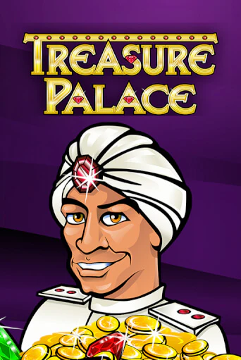 Treasure Palace онлайн демо слот | ГМСлотс без регистрации