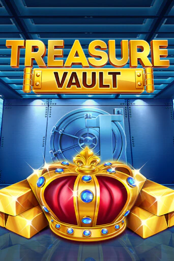 Treasure Vault онлайн демо слот | ГМСлотс без регистрации