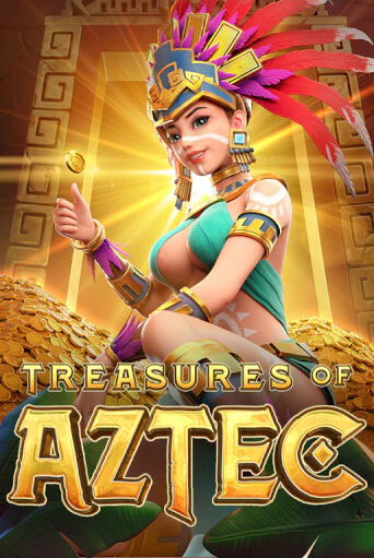 Treasures of Aztec онлайн демо слот | ГМСлотс без регистрации