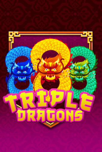 Triple Dragons онлайн демо слот | ГМСлотс без регистрации