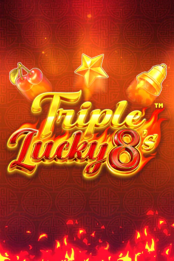 Triple Lucky 8's онлайн демо слот | ГМСлотс без регистрации