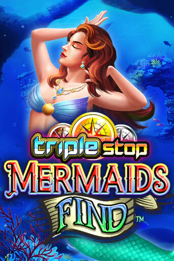 Triple Stop: Mermaids Find онлайн демо слот | ГМСлотс без регистрации