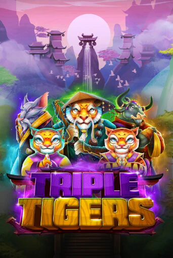 Triple Tigers онлайн демо слот | ГМСлотс без регистрации