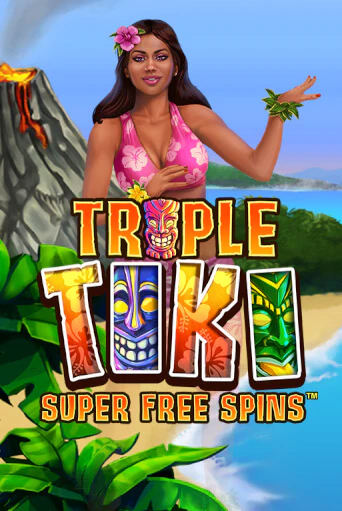 Triple Tiki Super Free Spins онлайн демо слот | ГМСлотс без регистрации