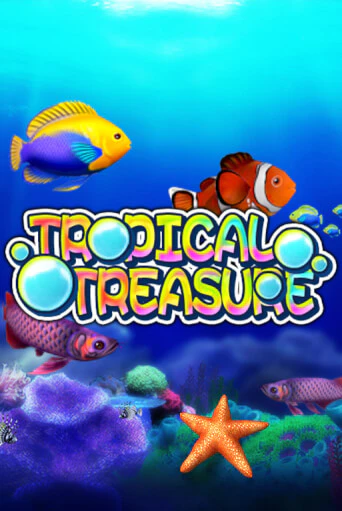 Tropical Treasure онлайн демо слот | ГМСлотс без регистрации