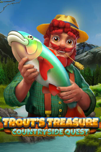 Trout's Treasure - Countryside Quest онлайн демо слот | ГМСлотс без регистрации