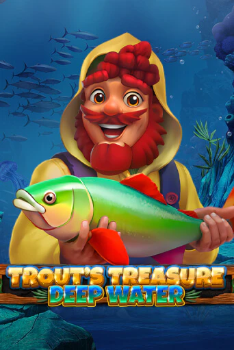 Trout's Treasure - Deep Water онлайн демо слот | ГМСлотс без регистрации