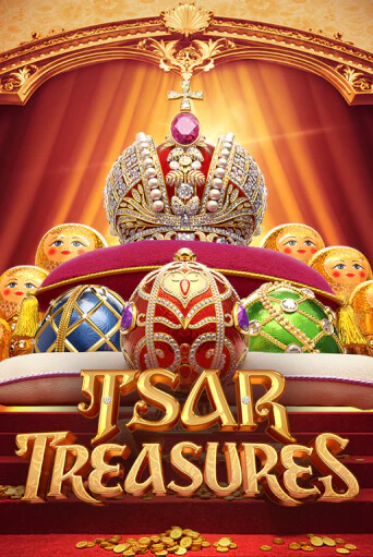 Tsar Treasures онлайн демо слот | ГМСлотс без регистрации