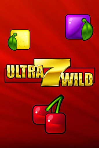 Ultra 7 Wild онлайн демо слот | ГМСлотс без регистрации