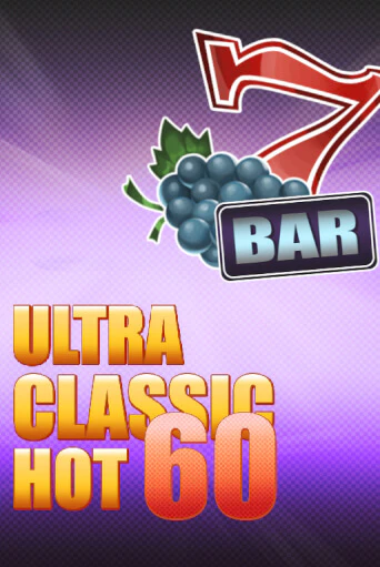 60 Ultra Classic Hot онлайн демо слот | ГМСлотс без регистрации