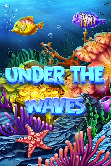 Under The Waves онлайн демо слот | ГМСлотс без регистрации