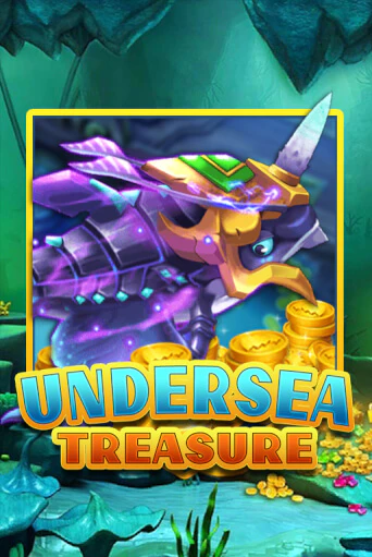 Undersea Treasure онлайн демо слот | ГМСлотс без регистрации