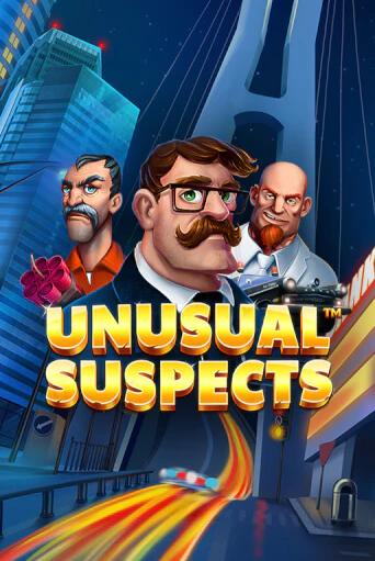 Unusual Suspects™ онлайн демо слот | ГМСлотс без регистрации