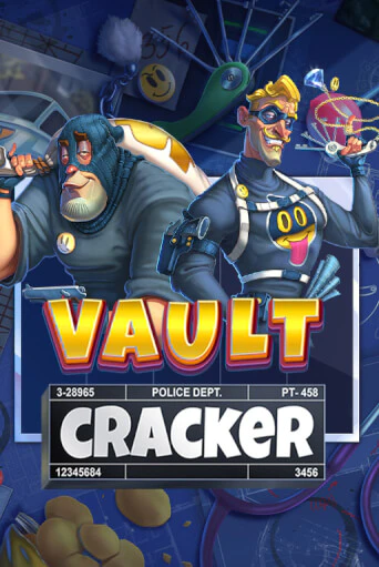 Vault Cracker онлайн демо слот | ГМСлотс без регистрации