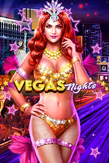 Vegas Nights онлайн демо слот | ГМСлотс без регистрации