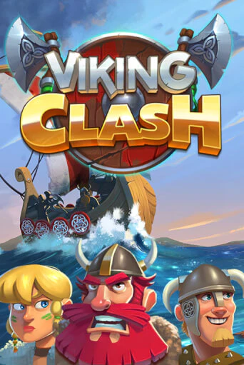 Viking Clash онлайн демо слот | ГМСлотс без регистрации