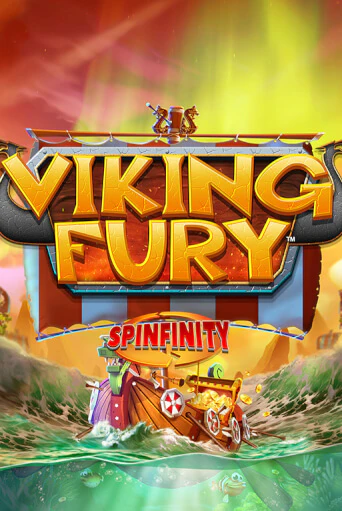 Viking Fury: Spinfinity онлайн демо слот | ГМСлотс без регистрации