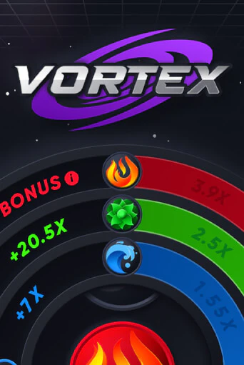 VORTEX онлайн демо слот | ГМСлотс без регистрации